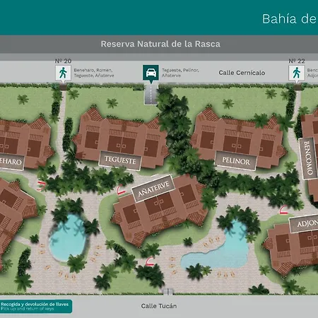 Bahia - Pelinor 2,2 Penthouse Nature Reserve & Sea View With Open-air Jacuzzi Palm-mar
