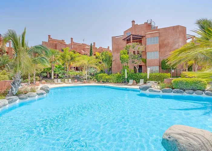 Σπίτι διακοπών Bahia - Pelinor 2,2 Penthouse Nature Reserve & Sea View With Open-air Jacuzzi Palm-mar