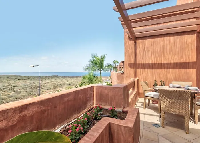 Bahia - Pelinor 2,2 Penthouse Nature Reserve & Sea View With Open-air Jacuzzi Σπίτι διακοπών Palm-mar