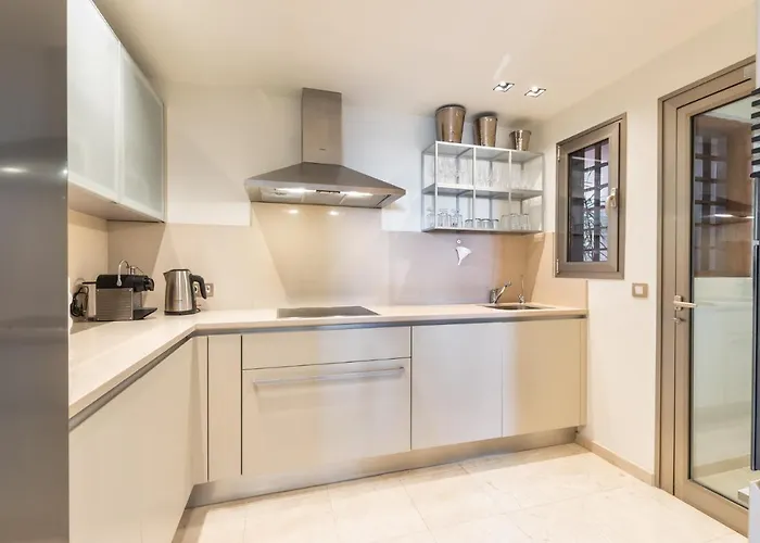 Σπίτι διακοπών Bahia - Pelinor 2,2 Penthouse Nature Reserve & Sea View With Open-air Jacuzzi *