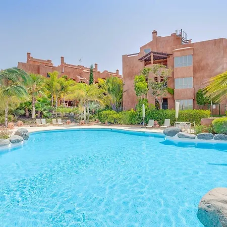 Semesterbostad Bahia - Pelinor 2,2 Penthouse Nature Reserve & Sea View With Open-air Jacuzzi Palm-mar