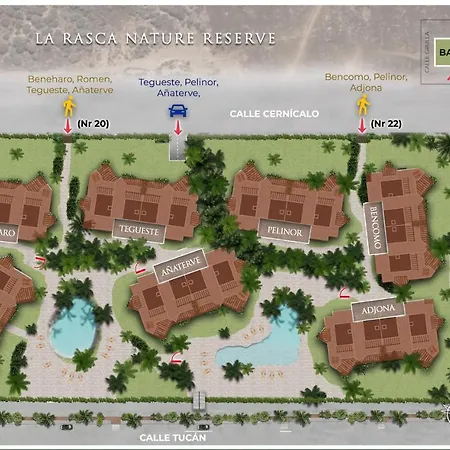 Bahia - Pelinor 2,2 Penthouse Nature Reserve & Sea View With Open-air Jacuzzi Casa vacanze *