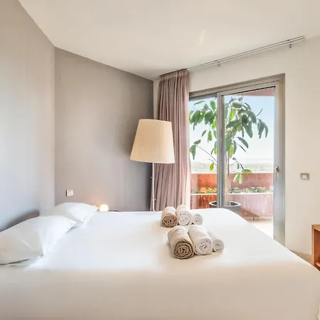 Semesterbostad Bahia - Pelinor 2,2 Penthouse Nature Reserve & Sea View With Open-air Jacuzzi