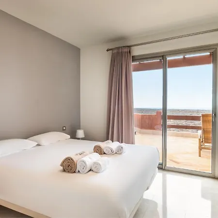 Bahia - Pelinor 2,2 Penthouse Nature Reserve & Sea View With Open-air Jacuzzi * Palm-mar