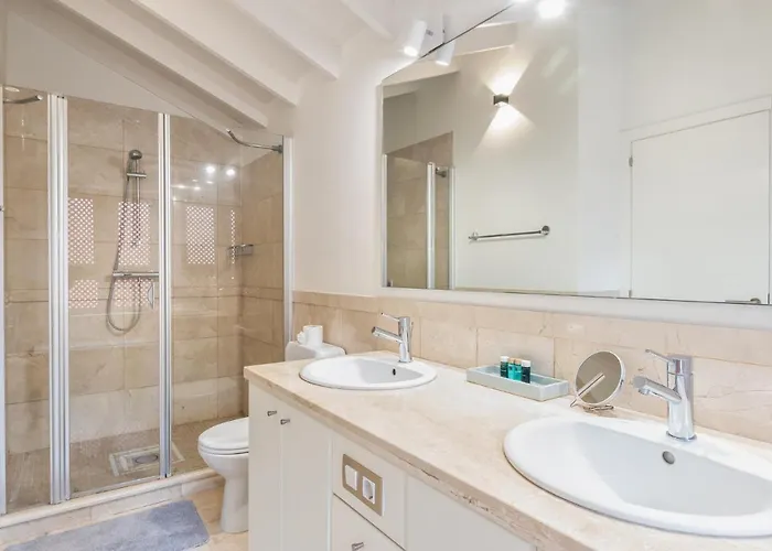 別荘 Bahia - Pelinor 2,2 Penthouse Nature Reserve & Sea View With Open-air Jacuzzi *