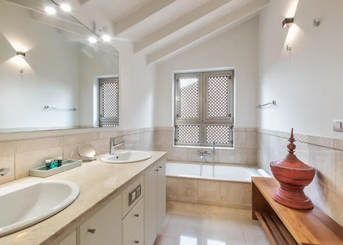 Ferienhaus Bahia - Pelinor 2,2 Penthouse Nature Reserve & Sea View With Open-air Jacuzzi Palm-mar